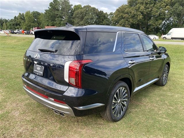 2025 Hyundai Palisade Calligraphy