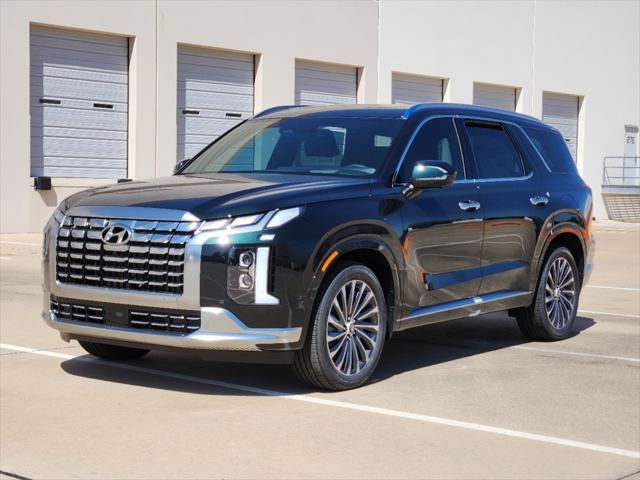 2025 Hyundai Palisade Calligraphy