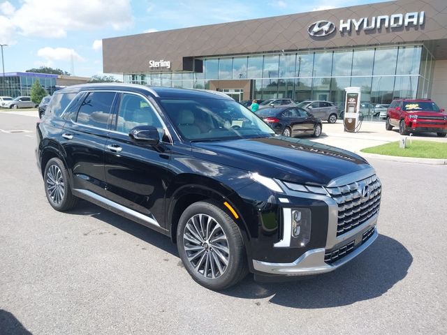 2025 Hyundai Palisade Calligraphy