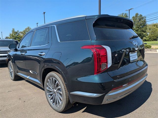 2025 Hyundai Palisade Calligraphy