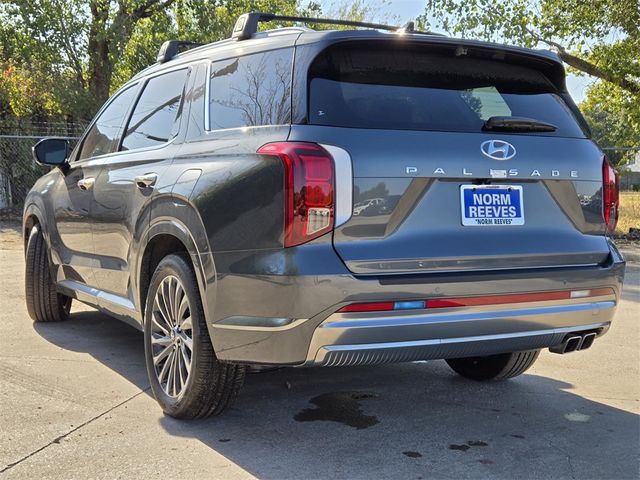 2025 Hyundai Palisade Calligraphy