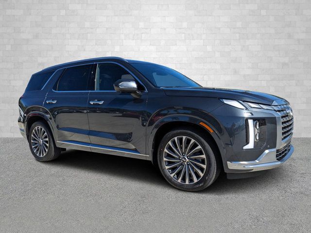 2025 Hyundai Palisade Calligraphy