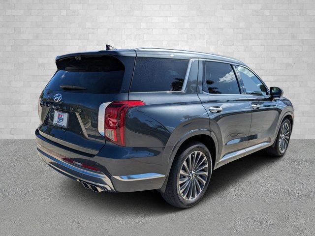 2025 Hyundai Palisade Calligraphy