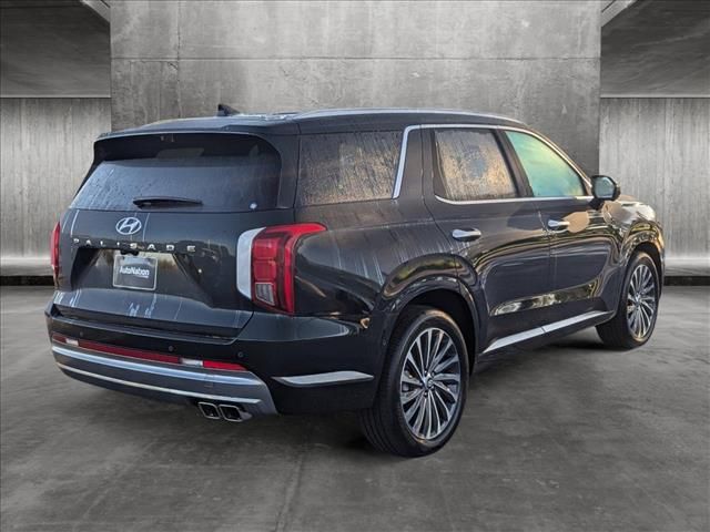 2025 Hyundai Palisade Calligraphy