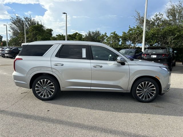 2025 Hyundai Palisade Calligraphy