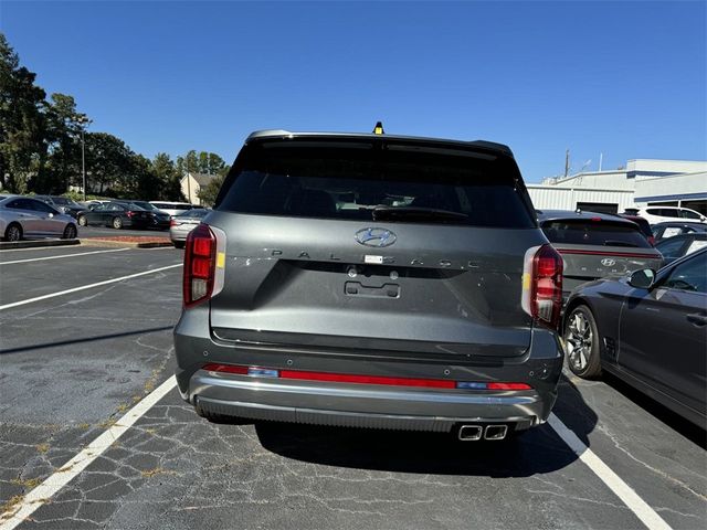 2025 Hyundai Palisade Calligraphy