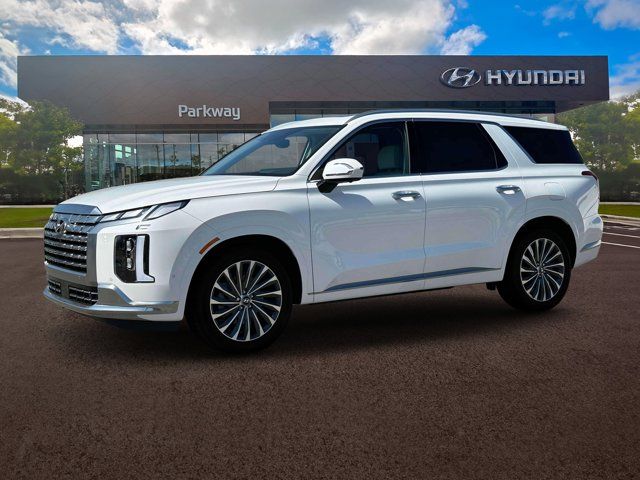 2025 Hyundai Palisade Calligraphy