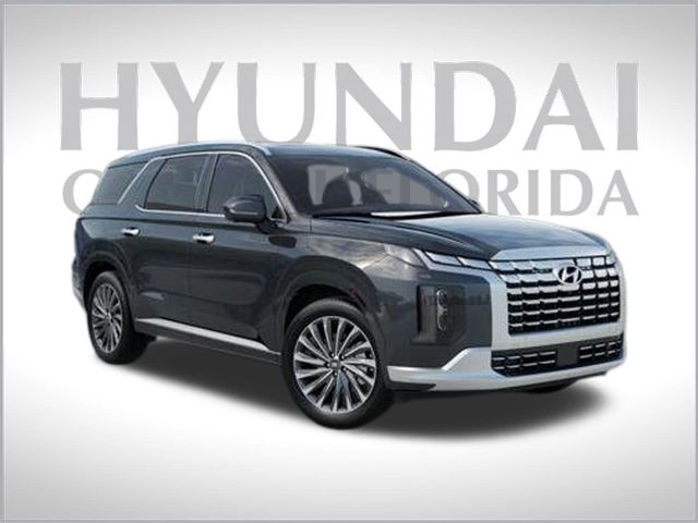 2025 Hyundai Palisade Calligraphy