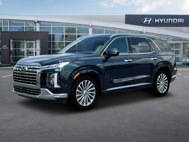 2025 Hyundai Palisade Calligraphy