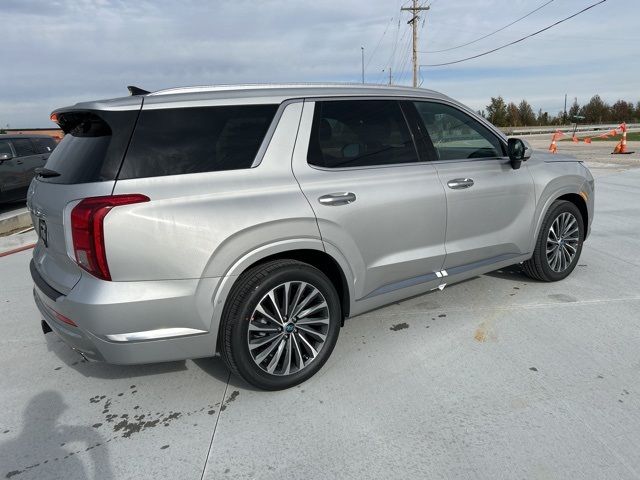 2025 Hyundai Palisade Calligraphy