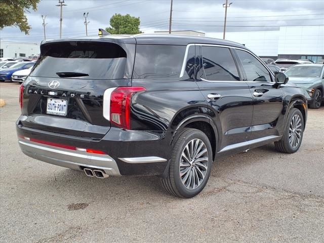 2025 Hyundai Palisade Calligraphy