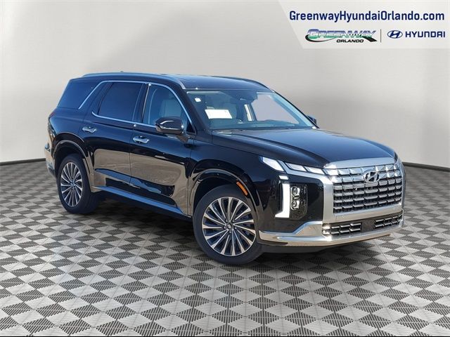 2025 Hyundai Palisade Calligraphy