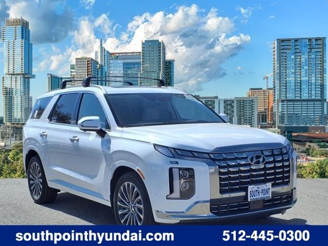 2025 Hyundai Palisade Calligraphy