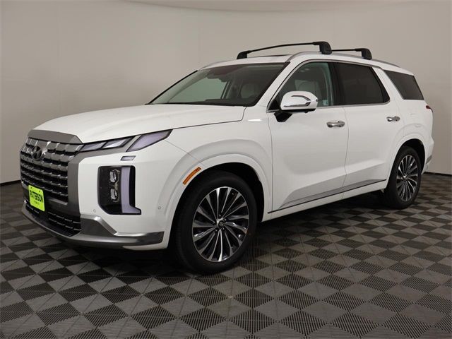 2025 Hyundai Palisade Calligraphy