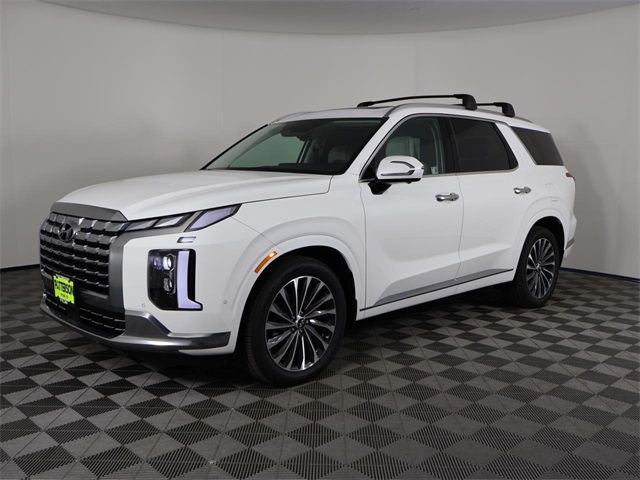 2025 Hyundai Palisade Calligraphy