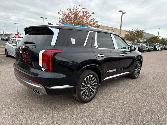 2025 Hyundai Palisade Calligraphy