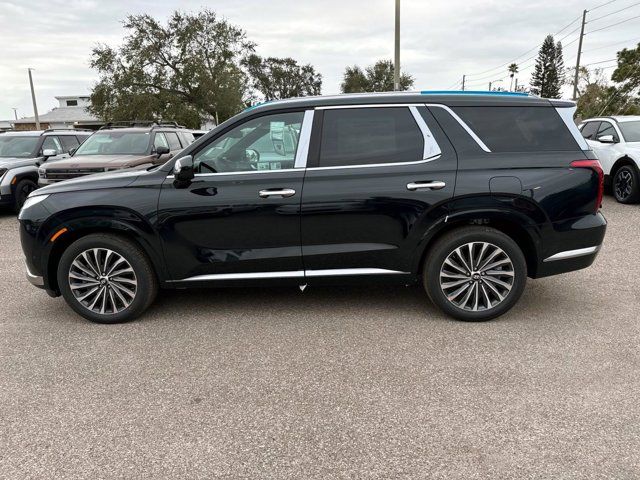 2025 Hyundai Palisade Calligraphy