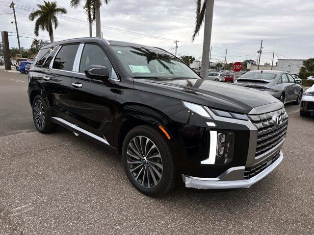 2025 Hyundai Palisade Calligraphy