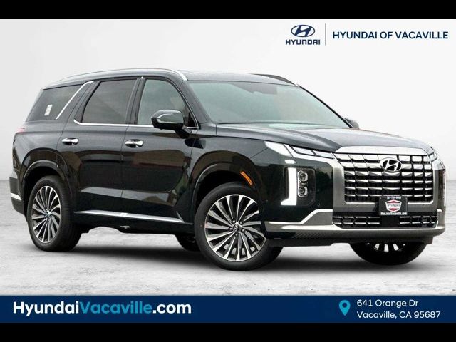 2025 Hyundai Palisade Calligraphy