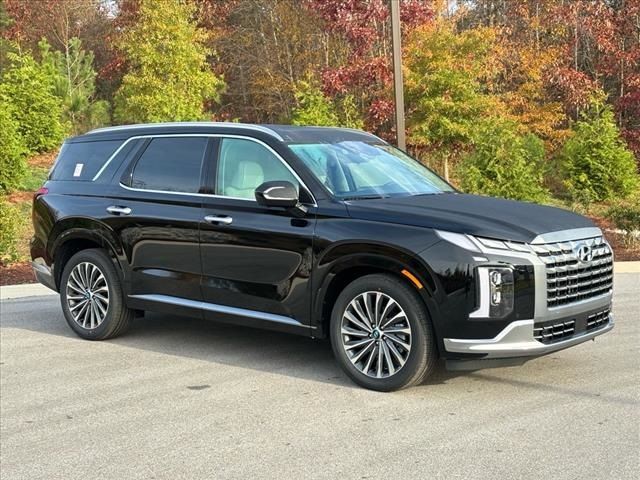 2025 Hyundai Palisade Calligraphy