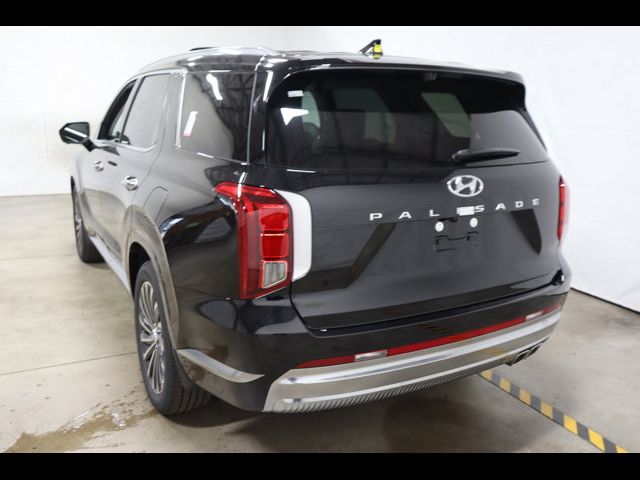 2025 Hyundai Palisade Calligraphy