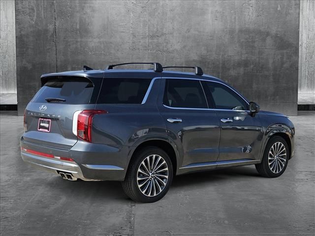 2025 Hyundai Palisade Calligraphy