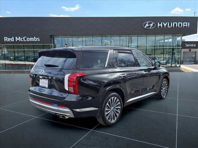 2025 Hyundai Palisade Calligraphy