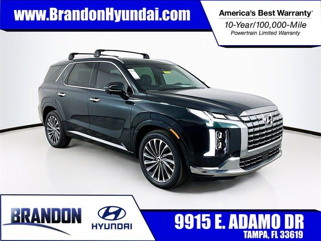 2025 Hyundai Palisade Calligraphy