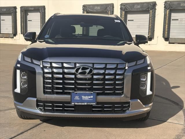 2025 Hyundai Palisade Calligraphy