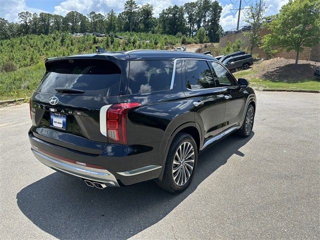 2025 Hyundai Palisade Calligraphy