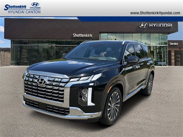 2025 Hyundai Palisade Calligraphy