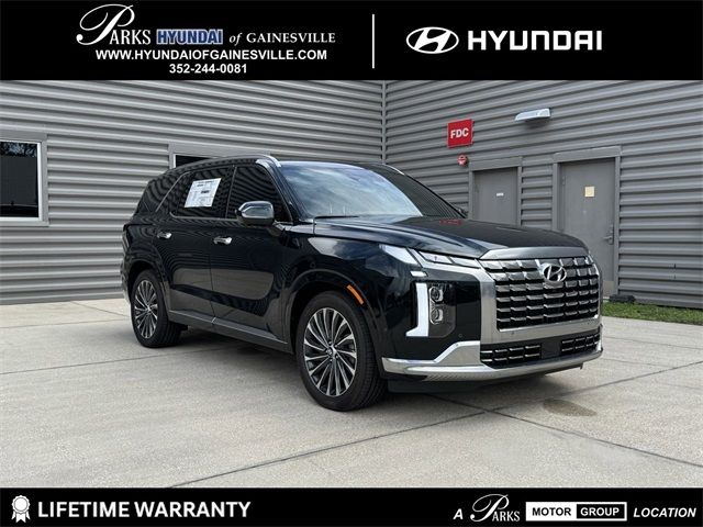 2025 Hyundai Palisade Calligraphy