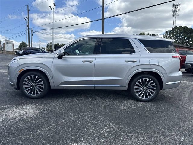 2025 Hyundai Palisade Calligraphy