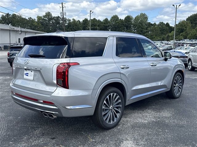 2025 Hyundai Palisade Calligraphy