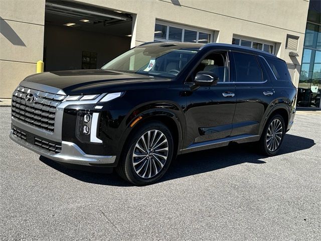 2025 Hyundai Palisade Calligraphy