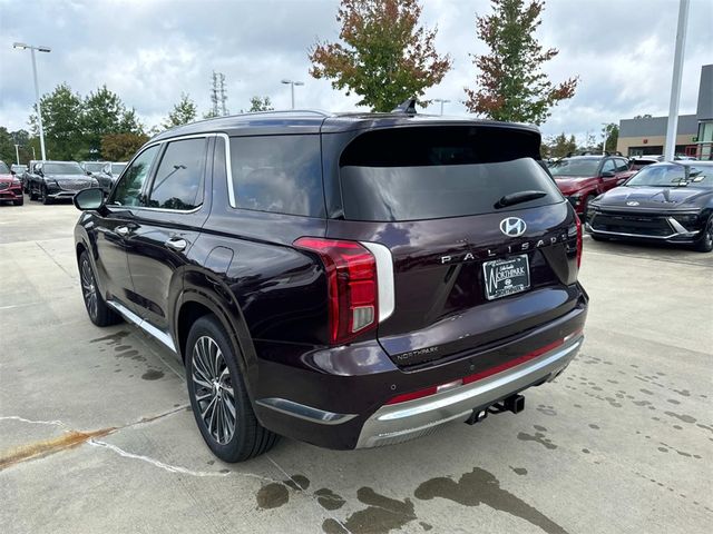 2025 Hyundai Palisade Calligraphy