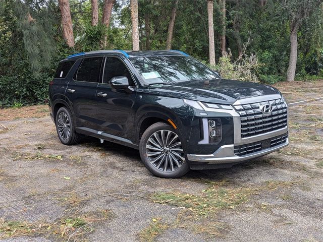 2025 Hyundai Palisade Calligraphy