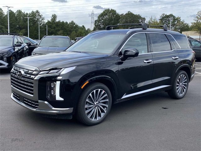 2025 Hyundai Palisade Calligraphy