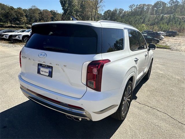 2025 Hyundai Palisade Calligraphy