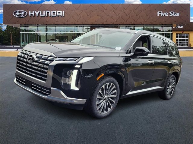 2025 Hyundai Palisade Calligraphy