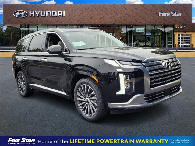 2025 Hyundai Palisade Calligraphy