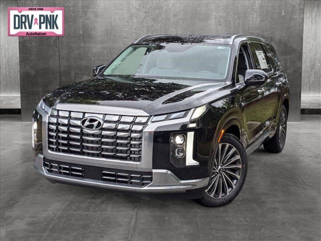 2025 Hyundai Palisade Calligraphy