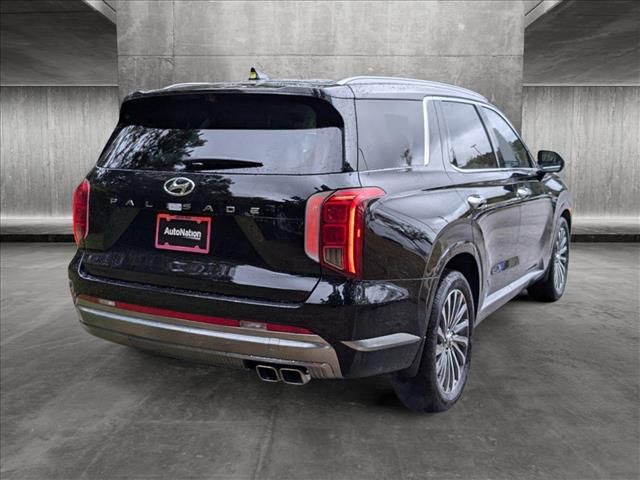 2025 Hyundai Palisade Calligraphy