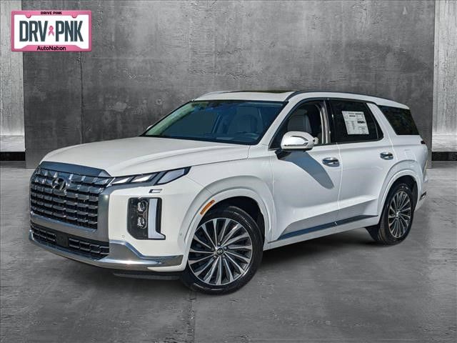 2025 Hyundai Palisade Calligraphy