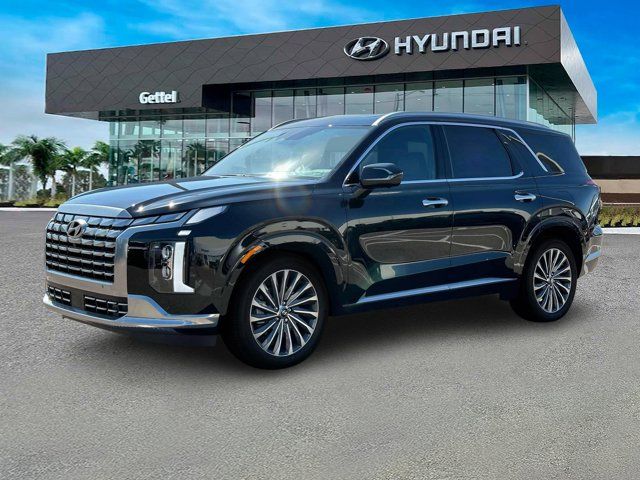 2025 Hyundai Palisade Calligraphy