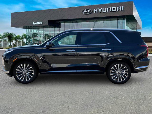 2025 Hyundai Palisade Calligraphy