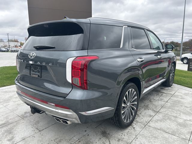 2025 Hyundai Palisade Calligraphy