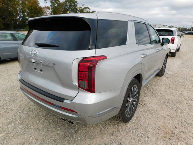 2025 Hyundai Palisade Calligraphy