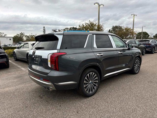 2025 Hyundai Palisade Calligraphy