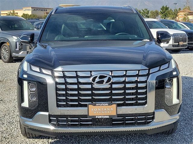2025 Hyundai Palisade Calligraphy
